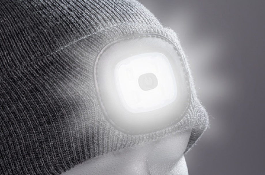 LED Beanie