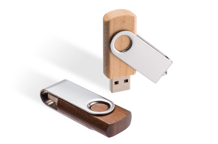 USB Stick Holz 3.0