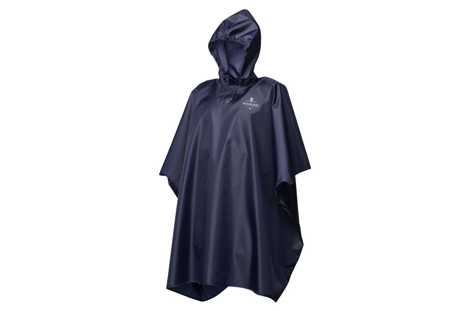 Regenponcho rpet