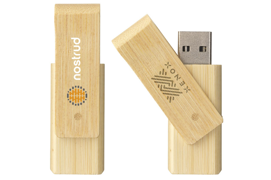 Bambus USB Stick