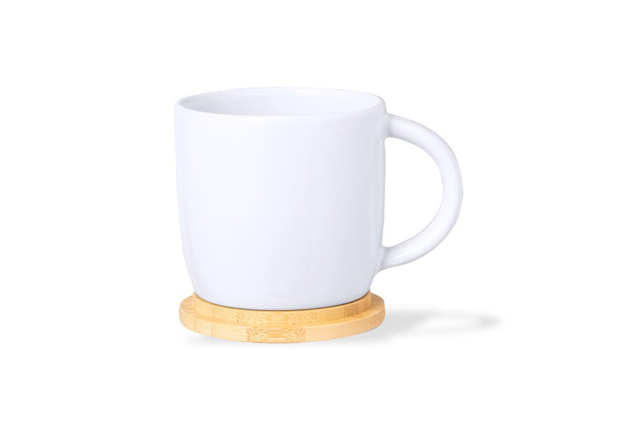 Keramik Kaffeetasse Zenara